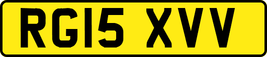 RG15XVV