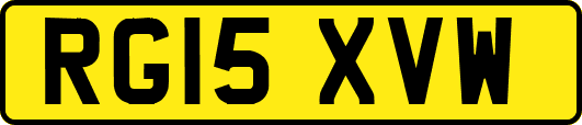 RG15XVW