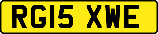 RG15XWE