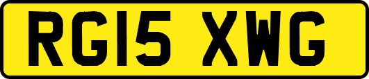 RG15XWG