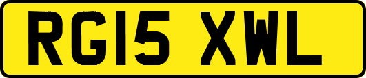 RG15XWL