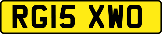 RG15XWO