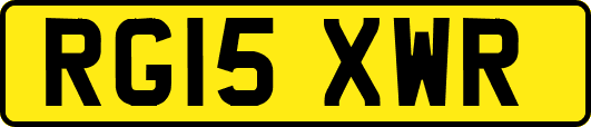 RG15XWR