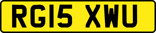 RG15XWU