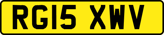 RG15XWV