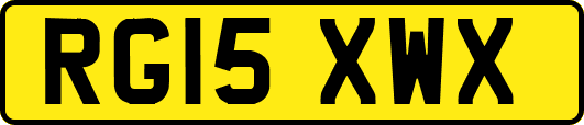 RG15XWX