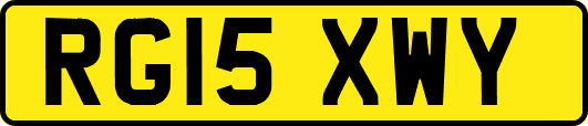 RG15XWY