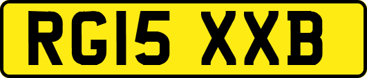 RG15XXB