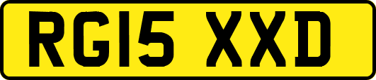 RG15XXD