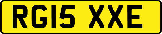 RG15XXE