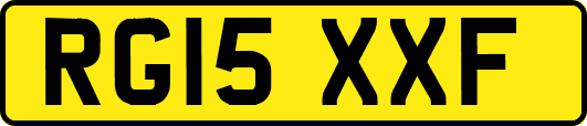 RG15XXF
