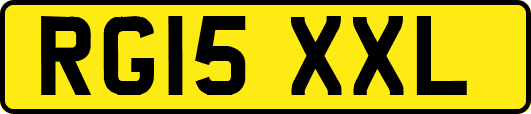 RG15XXL