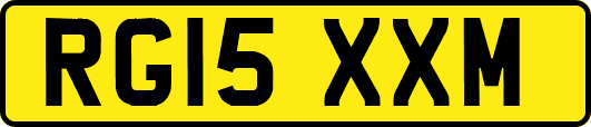 RG15XXM