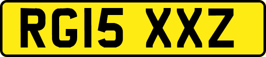 RG15XXZ