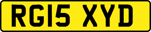 RG15XYD