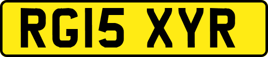 RG15XYR