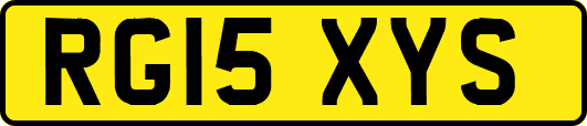RG15XYS