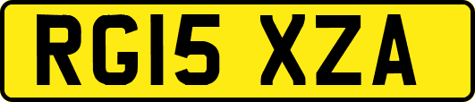 RG15XZA