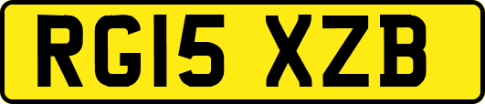 RG15XZB