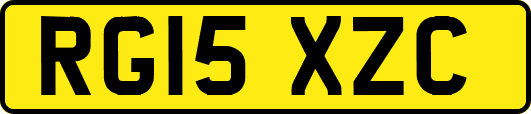 RG15XZC
