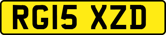RG15XZD