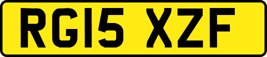 RG15XZF
