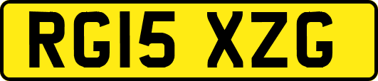 RG15XZG