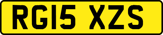RG15XZS