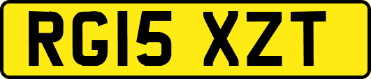 RG15XZT
