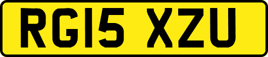 RG15XZU