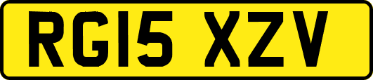 RG15XZV