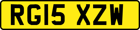 RG15XZW