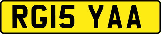 RG15YAA