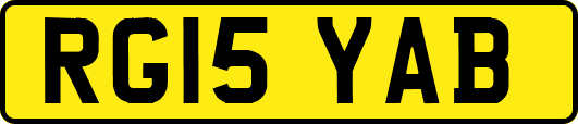 RG15YAB