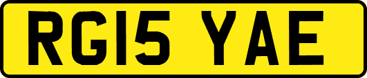 RG15YAE