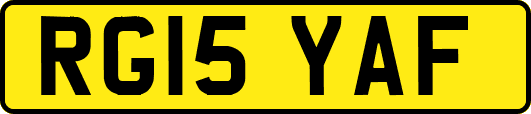 RG15YAF