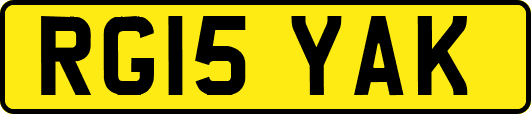 RG15YAK