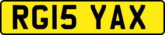 RG15YAX