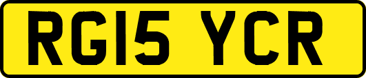 RG15YCR