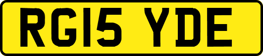 RG15YDE