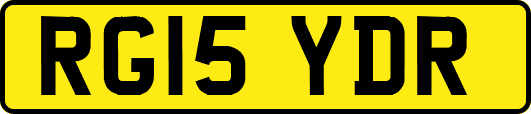 RG15YDR