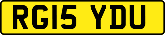 RG15YDU
