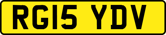 RG15YDV