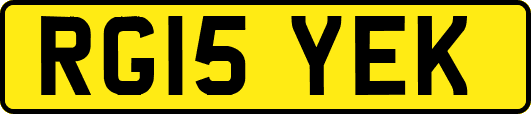 RG15YEK