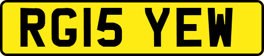 RG15YEW