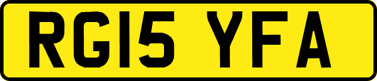 RG15YFA