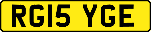 RG15YGE