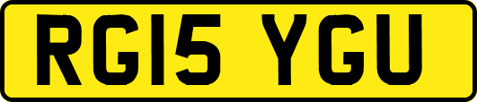 RG15YGU