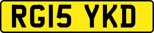 RG15YKD