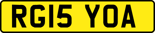 RG15YOA